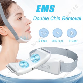 เครื่องนวดหน้า V-Face Double Chin ลดรูปร่างใบหน้า เครื่องยกกระชับคาง กระชับผิว อุปกรณ์ความงาม