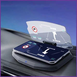 ขาตั้งโปรเจคเตอร์ GPS HUD Head Up นํากลับมาใช้ใหม่ได้ สําหรับรถยนต์