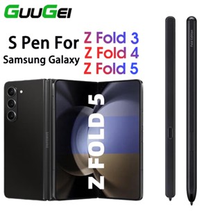 Guugei ปากกาสไตลัส หน้าจอสัมผัส ไม่มีบลูทูธ สําหรับ Samsung Galaxy Z Fold5 Z Fold5 Fold4 Fold3 S