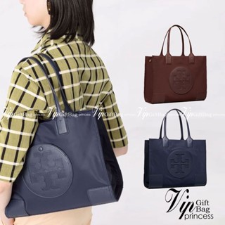 Tory Burch Ella กระเป๋าผ้าไนล่อน 88578 87116 80479 80477