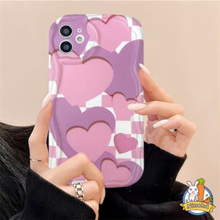 เคสซิลิโคนนิ่ม ลายหัวใจ 3D กันรอยขีดข่วน สําหรับ Realme C55 C53 C35 C33 C30 C30s C21Y C25Y C25 C25s C20 C20A C15 C12 C11 8i 5 5s 5i 6i C3