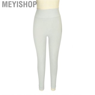 Meyishop Running Leggings  Breathable High Waist Lounge Legging for Weightlifting