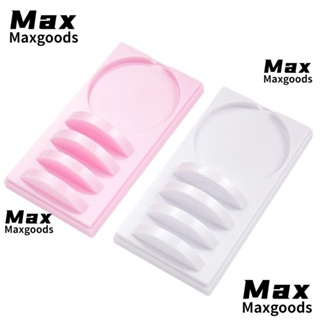 Maxg 2in1 พาเลทกาวต่อขนตา 3 ชิ้น สําหรับผู้หญิง