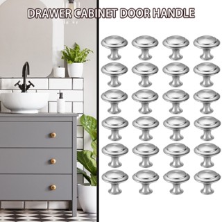 Stainless Steel Drawer Knobs Cabinet Pulls Handles for Cupboard Dresser Wardrobe