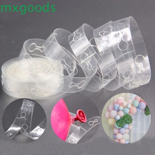 Mxgoods ลูกบิดพลาสติก สําหรับตกแต่งงานแต่งงาน DIY