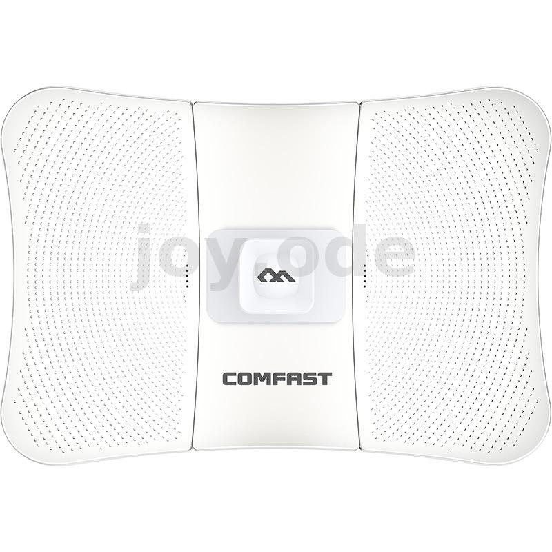 Comfast CF-E319A V2 เสาอากาศ Wi-Fi ไร้สาย ระยะไกล 26dBi 25KM 900Mbps 5.8G