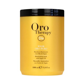 บำรุง Fanola Oro Puro Illuminating Hair Mask