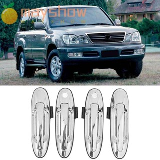 Mayshow มือจับประตูด้านนอกรถยนต์ ทนทาน สําหรับ TOYOTA LEXUS LX470 1998-2007