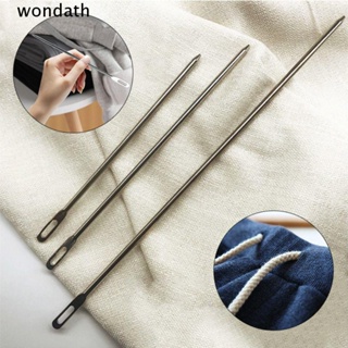 Wonda สนเข็มเย็บผ้า แบบยืดหยุ่น DIY