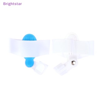 Brightstar 1 ชิ้น Hallux Valgus Corrector Bunions สําหรับนิ้วเท้า แยกนิ้วเท้า ดูแลเท้า แก้ไขตาปลา ใหม่