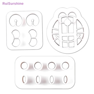 Ruisurshine ใหม่ แม่พิมพ์ตัด ลายการ์ตูนโดราเอมอน สําหรับทําเบเกอรี่ เค้ก บิสกิต คุกกี้ คัพเค้ก ฟองดองท์