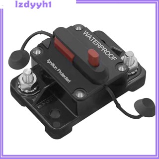 [JoyDIY] เบรกเกอร์วงจรรีเซ็ต 12-36V RV 30A