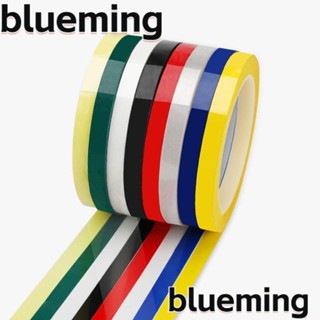 Blueming2 เทปไวท์บอร์ด PET 6 มม. X 66 ม. มีกาวในตัว หลากสี สําหรับศิลปิน