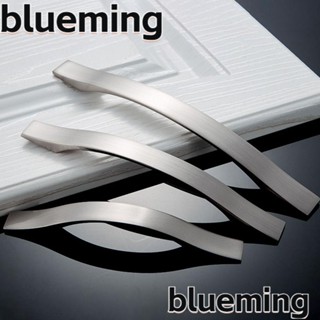 Blueming2 ลูกบิดประตู อะลูมิเนียมอัลลอย สไตล์โมเดิร์น ทนทาน สําหรับเฟอร์นิเจอร์ ตู้ บ้าน ห้องครัว