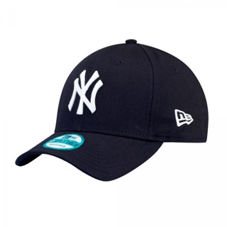 New Era หมวกรุ่น 9FORTY LEAGUE BASIC NEW YORK YANKEES NAVY