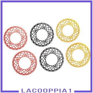 [Lacooppia1] จานหน้าจักรยาน อะลูมิเนียมอัลลอย 130 มม. สําหรับรถจักรยานเสือภูเขา BMX 9 10 11