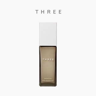 THREE Balancing Stem Moisturizer 80mL ทรี บาลานซ์ซิ่ง สเตม มอยส์เจอร์ไรเซอร์