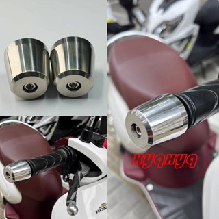 พร้อมส่ง!บล็อกสมดุลถ่วงน้ําหนัก สเตนเลส สําหรับสกูตเตอร์ Wuyang Honda Tapa 100 NX125