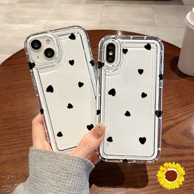 หัวใจถุงลมนิรภัยสำหรับSamsung a54 a34 a12 a13 a14 a02 a03 a04 a20s a21s a22 a23 a30 a50s a52 a53 a73 S20 S22 S23 Ultra