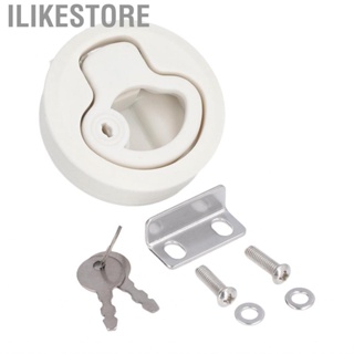 Ilikestore RV Lock Boat  Coating Embedded for Door Household