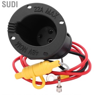 Sudi 1017968 OEM Design Powerdrive  Fuse Receptacle DC 48 Volt Circuit