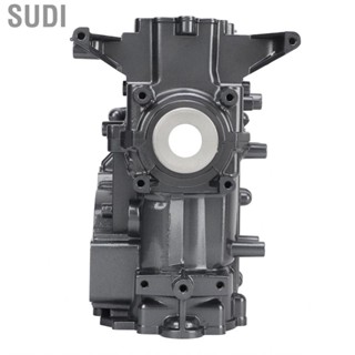 Sudi 63V‑15100‑02‑1S Outboard Crankcase Assy Reliable Cylinder Crank Case for Boats