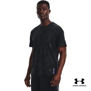 Under Armour UA Mens Run Anywhere Streaker Short Sleeve อันเดอร์ อาร์เมอร์ เสื้อออกกำลังกายสำหรับผู้ชาย