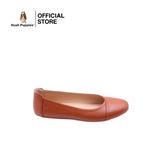 Hush Puppies รองเท้าผู้หญิง รุ่น Alinda HP 8WCFB0323Z - สีน้ำตาล