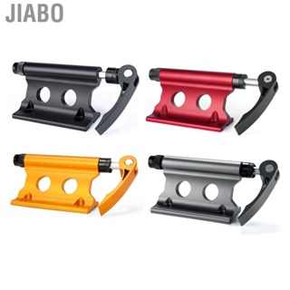 Jiabo Bike  Mount  Front Stable Support Quick Disassemble Good Strength Aluminum Alloy  Shaking for Outdoor