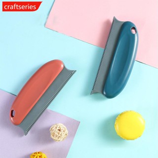 Craftseries แปรงกําจัดขนสัตว์เลี้ยง สุนัข แมว D6L1