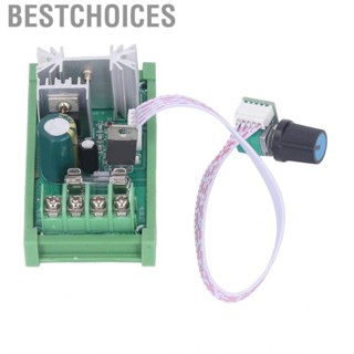 Bestchoices 10A PWM DC  Governor Drive Module DIN Rail Type Current Regulation