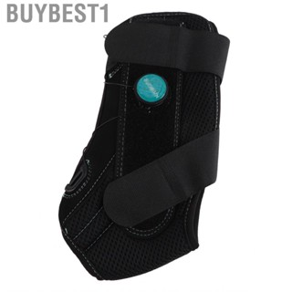 Buybest1 Portable Ankle Brace Breathable Nylon Foot Wrap Fixation