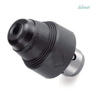 Delmer หัวจับดอกสว่านไฟฟ้า SDS เปลี่ยนเร็ว สะดวกสบาย ทนทาน อุปกรณ์เสริม แบบเปลี่ยน สําหรับสว่านกระแทกไฟฟ้า