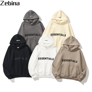 Zebina เสื้อกันหนาวแขนยาว มีฮู้ด ทรงหลวม สไตล์สปอร์ต สําหรับผู้ชาย