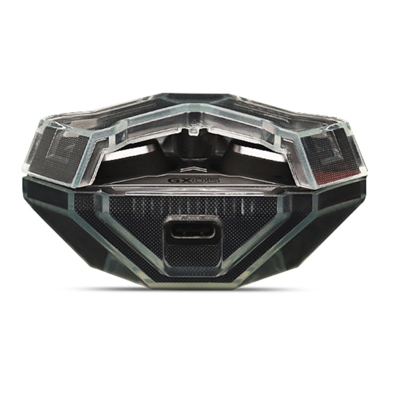 Blg ปลอกเป็นมิตรกับผิวกันฝุ่นสําหรับปลอกหูฟัง Hecate GX05