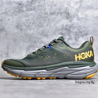 [พร้อมส่ง] Hoka One Challenger Atr 6 TSHR