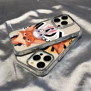 เคสโทรศัพท์มือถือแบบใส กันกระแทก ลาย Nick Judy สําหรับ iPhone 15 14 13 12 11 pro max 14promax 13promax 11promax xr xsmax 7plus 8plus 14plus