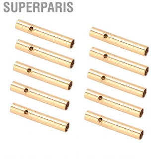 Superparis Banana Plugs 2.5mm Female Socket Copper Stable For ESC