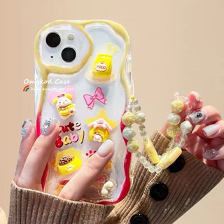 เคสโทรศัพท์มือถือแบบนิ่ม ลายการ์ตูนสุนัขน่ารัก พร้อมสายโซ่คล้อง สําหรับ Samsung A14 A13 A12 A53 A52 A51 A04 A03S A22 A23 A24 A32 A33 A34 A50 A30 A50S A54