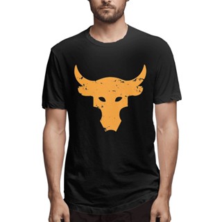 สินค้าใหม่ เสื้อยืดคอกลม ผ้าฝ้าย พิมพ์ลาย Brahma Bull สําหรับออกกําลังกาย เพาะกาย ของขวัญคริสต์มาส