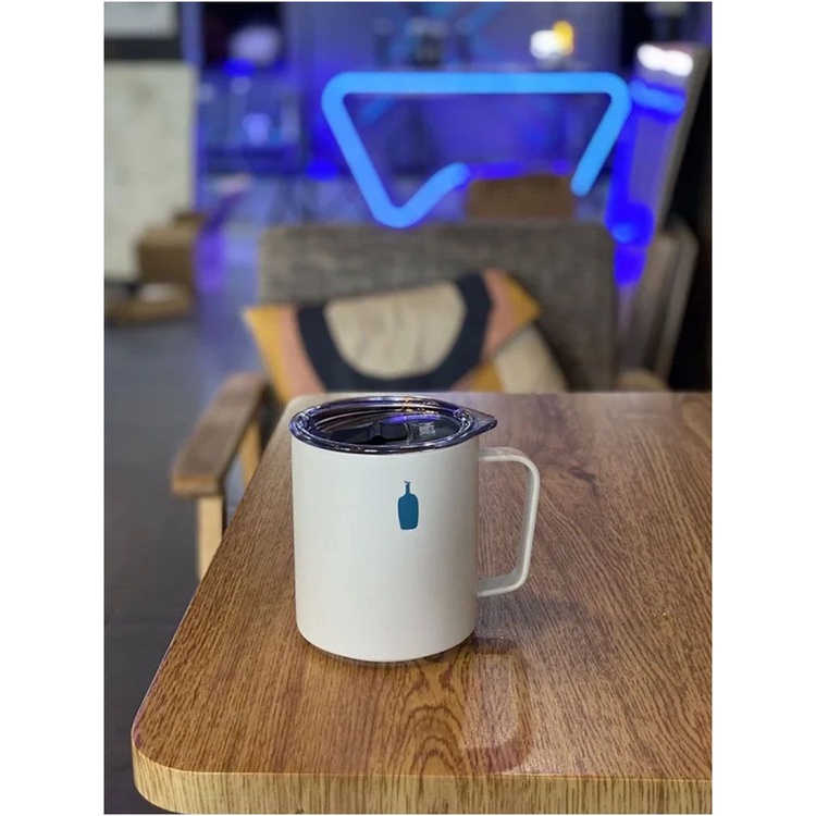 Japan Bluebottle1 Love Blue Bottle Clear Limited Ceramic Coffee