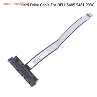 Thsun ใหม่ สายเคเบิลฮาร์ดไดรฟ์ SATA HDD 450.0FA01.0011 0T76C7 สําหรับ DELL 5485 5481 P93G TH