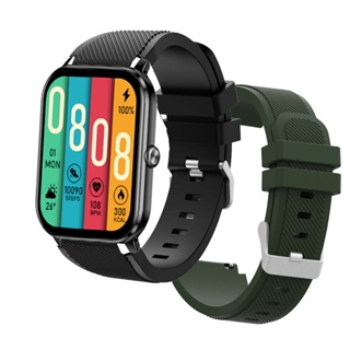 สายนาฬิกาข้อมือซิลิโคน แบบปลดเร็ว สําหรับ kieslect ks mini Smart watch