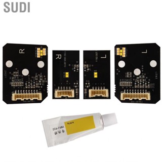 Sudi Daytime Running Light  Module Yellow DRL Modules Board Durable Stable Performance for Car