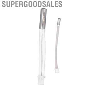 Supergoodsales 3D Printer Heater Thermistor Set  24V 40W Stainless Steel Perfect Fit for 3 Pro