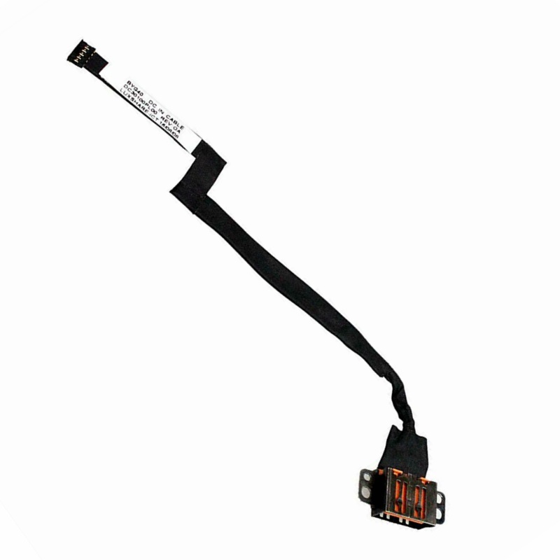สําหรับแล็ปท็อป DC Power Jack สําหรับ lenovo โยคะ 900-13ISK 900-13ISK2 80MK 80UE โน้ตบุ๊คคอมพิวเตอร์