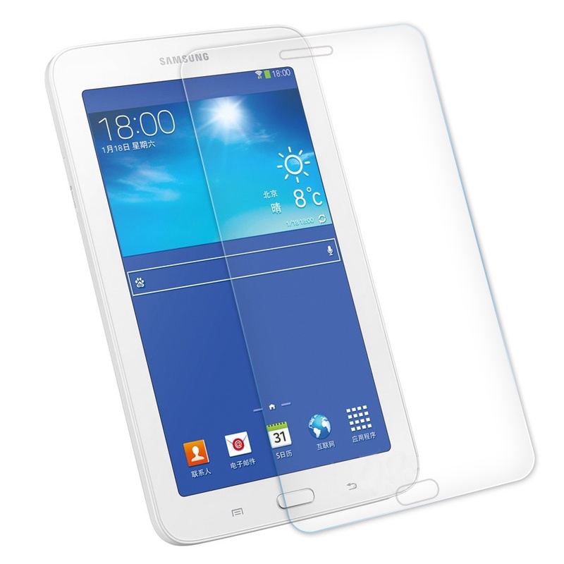 ฟิล์มกระจกนิรภัยกันรอยหน้าจอ 9H สําหรับ Samsung Galaxy Tab 2 3 4 Lite 3V Active E 7.0 8.0 10.1 Pro N