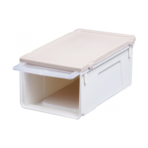 House Shop-SAKU กล่องรองเท้าฝาหน้า ขนาด 34x23.5x14ซม. รุ่น TG54959