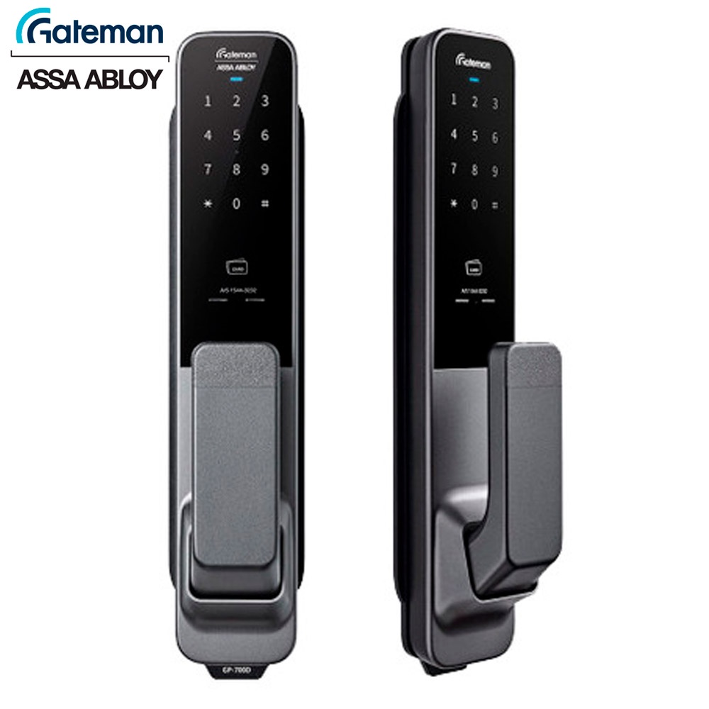 Gateman Korea AASA ABLOY GP-700D Digital Door Lock Smart Gate Security Household