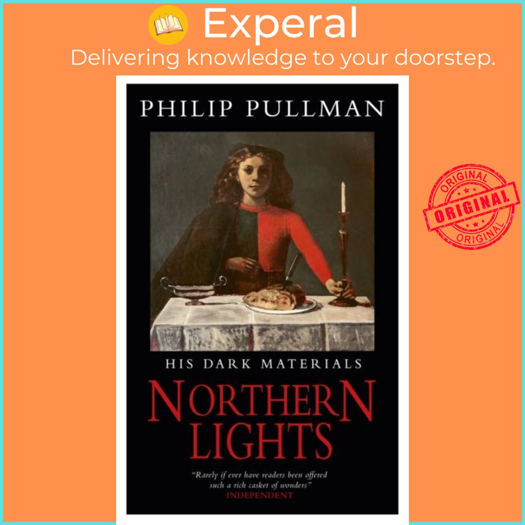 His Dark Materials: Northern Lights Classic Art Edition โดย Philip Pullman (ฉบับสหราชอาณาจักร ปกแข็ง